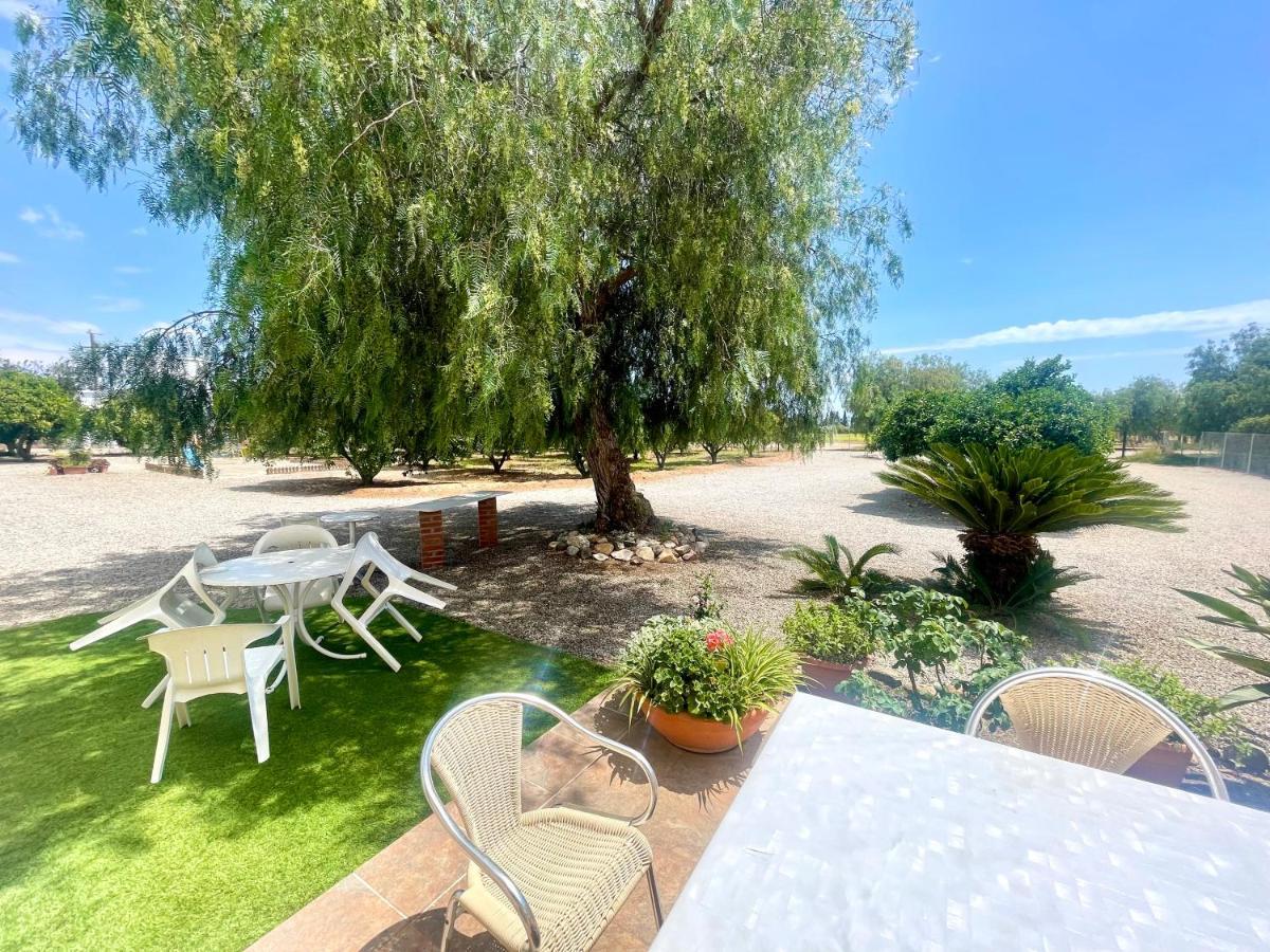 Mas De La Maria Villa Cambrils Kültér fotó